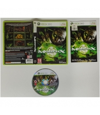 Morphx, Xbox 360, Pal-Esp