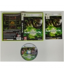 Morphx, Xbox 360, Pal-Esp