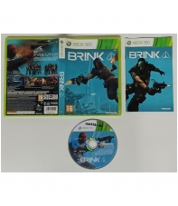 Brink, Xbox 360, Pal-Esp