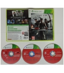 Ultimate Action Triple Pack (Just Cause 2, Sleeping Dogs, Tomb Raider), Xbox 360, Pal-Esp