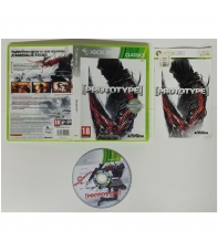 Prototype, Xbox 360, Pal-Esp