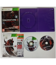 Prototype 2 Edición Limitada, Xbox 360, Pal-Esp