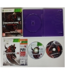 Prototype 2 Edición Limitada, Xbox 360, Pal-Esp