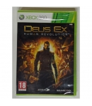 Deus Ex Human Revolution, Xbox 360, Pal-Esp