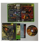 Halo 2, Xbox, Pal-Esp