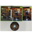 El Señor de los Anillos El Retorno del Rey, Xbox, Pal-Esp