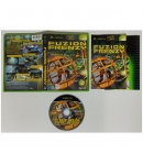 Fuzion Frenzy, Xbox, Pal-Esp