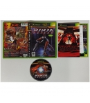 Ninja Gaiden, Xbox, Pal-Esp