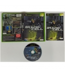 Tom Clancy's Splinter Cell, Xbox, Pal-Esp