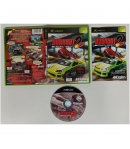 Burnout 2 Point of Impact, Xbox, Pal-Esp