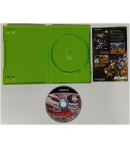 Burnout 2 Point of Impact, Xbox, Pal-Esp