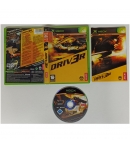 Driv3r (Driver 3), Xbox, Pal-Esp