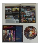 Grand Theft Auto Episodes From Liberty City, Sony Playstation 3, Pal-Esp