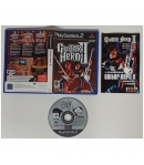 Guitar Hero II, Sony Playstation 2, Pal-Esp
