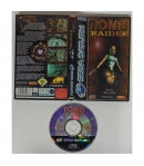 Tomb Raider, Sega Saturn, Pal-Eur