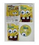 Bob Esponja Atrapados en el Congelador, Nintendo Wii, Pal-Esp
