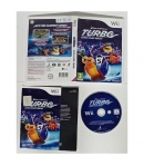 Dreamworks Turbo Super Stunt Squad, Nintendo Wii, Pal-Esp