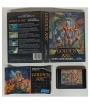 Golden Axe, Sega Mega Drive, Pal-eur