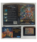 Golden Axe, Sega Mega Drive, Pal-eur