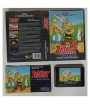 Astérix and the Great Rescue, Sega Mega Drive, Pal-eur