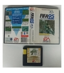 Fifa Soccer 95, Sega Mega Drive, Pal-eur