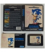 Sonic The Hedgehog, Sega Mega Drive, Pal-eur