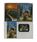 Runark, Sega Mega Drive, Ntsc-Jap