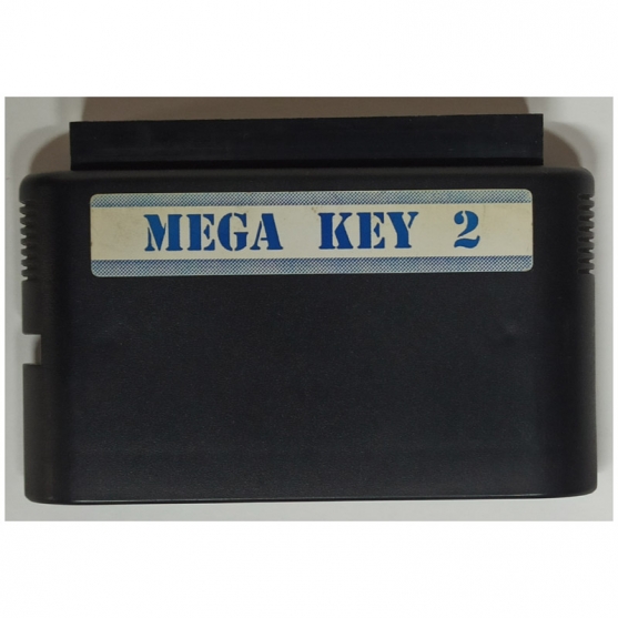 Mega Key 2, Convertidor Ntsc / Pal. Sega Mega Drive