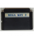 Mega Key 2, Convertidor Ntsc / Pal. Sega Mega Drive