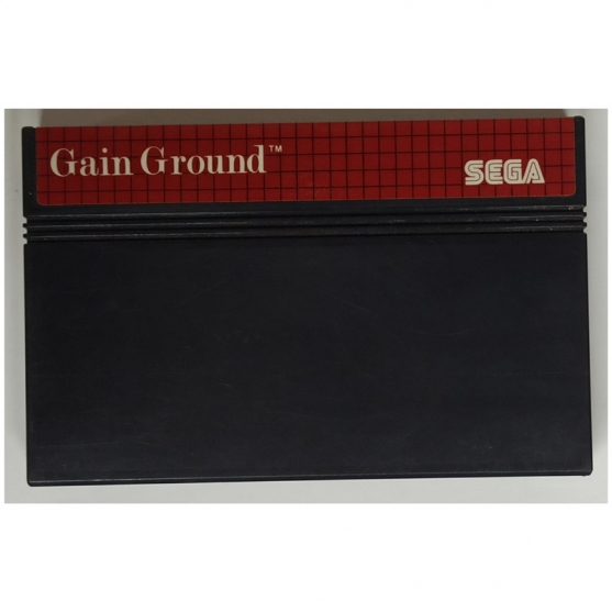 Gain Ground, Sega Mega Drive, Pal-Eur
