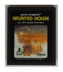 Haunted House, Atari 2600