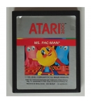 Ms. Pac-Man, Atari 2600
