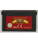Game & Watch Gallery Advance, Nintendo Game Boy Advance, Pal-Eur