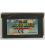 Super Mario World Super Mario Advance 2, Nintendo Game Boy Advance, Pal-Eur