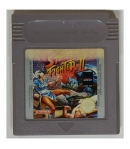 Street Fighter II, Nintendo Game Boy, Pal-Eur