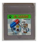 Dr. Mario, Nintendo Game Boy, Ntsc -Jap