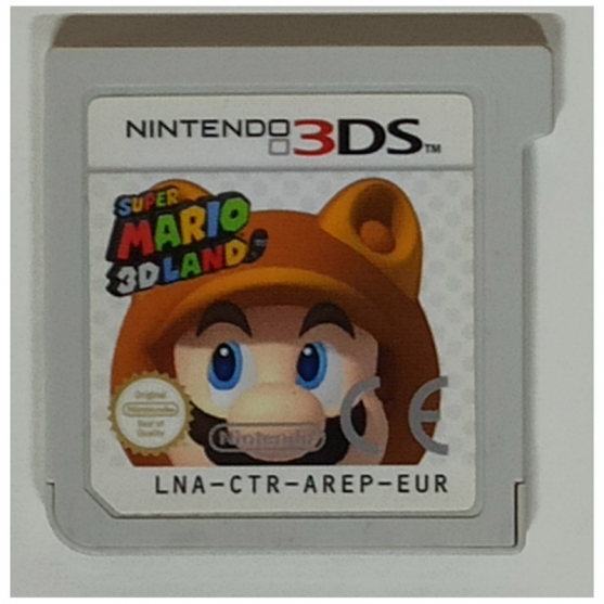 Super Mario 3d Land, Nintendo 3ds, Pal-Esp