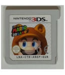 Super Mario 3d Land, Nintendo 3ds, Pal-Esp