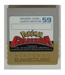 Memory Card 59 Bloques, Nintendo Game Cube, Dol-008