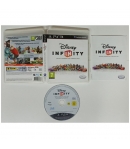 Disney Infinity, Sony Playstation 3, Pal-Esp