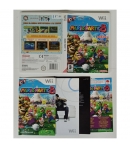 Caja y Manual Mario Party 8, Nintendo Wii, Pal-Esp. SIN JUEGO