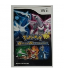 Manual Instrucciones Pokémon Battle Revolution, Nintendo Wii, Pal-Esp