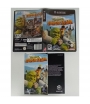 Caja y Manual Dreamworks Shrek Super Slam, Nintendo GameCube, Pal-Esp. SIN JUEGO