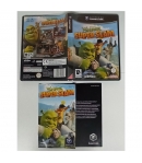 Caja y Manual Dreamworks Shrek Super Slam, Nintendo GameCube, Pal-Esp. SIN JUEGO