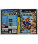 Caja Vacia Mario Party 7, Nintendo GameCube, Pal-Esp. SIN JUEGO