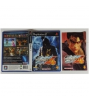 Caja y Manual Tekken 4, Sony Playstation 2, Pal-Esp. SIN JUEGO
