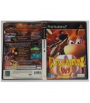 Caja Vacia Rayman M, Sony Playstation 2, Pal-Esp. SIN JUEGO