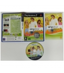 Singstar Pop, Sony Playstation 2, Pal-Esp