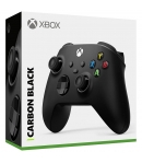 Mando Inalámbrico Carbon Black Microsoft