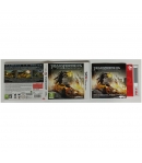 Caja y Manual Transformers El Lado Oscuro de la Luna, Nintendo 3ds, Pal-Esp. SIN JUEGO